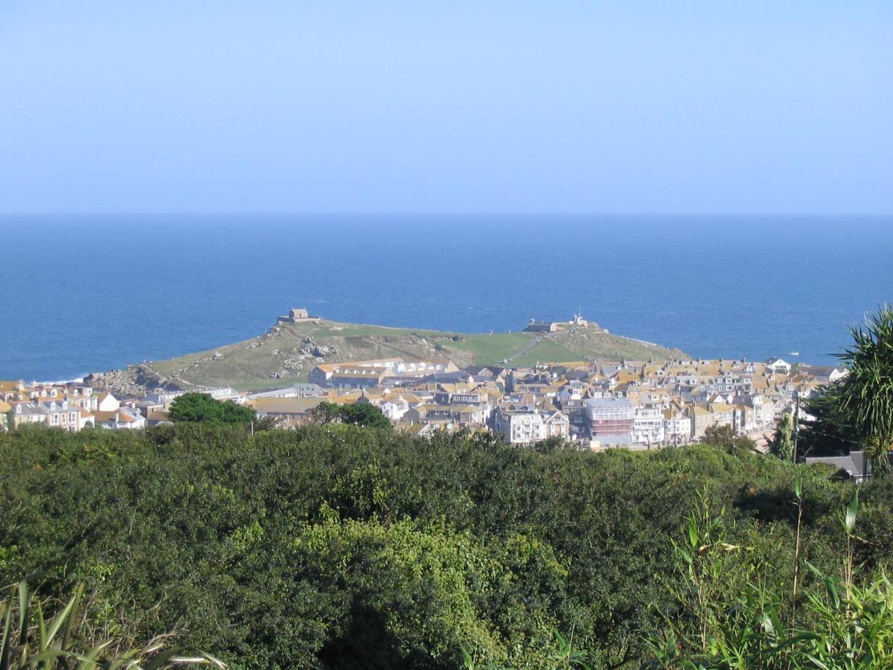 St Ives Sea Breeze Bed & Breakfast エクステリア 写真