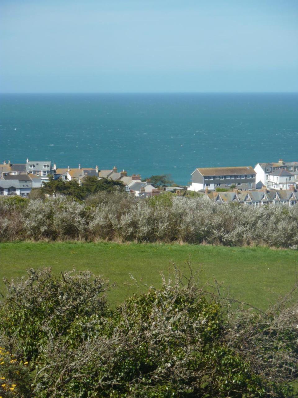 St Ives Sea Breeze Bed & Breakfast エクステリア 写真