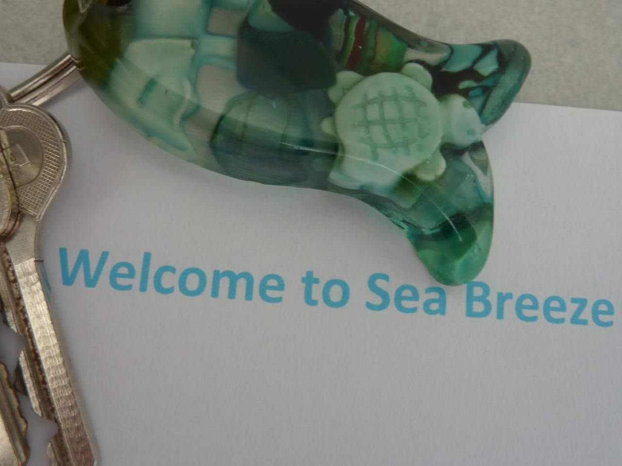 St Ives Sea Breeze Bed & Breakfast エクステリア 写真