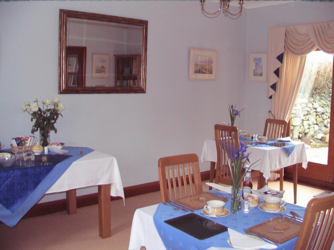 St Ives Sea Breeze Bed & Breakfast エクステリア 写真