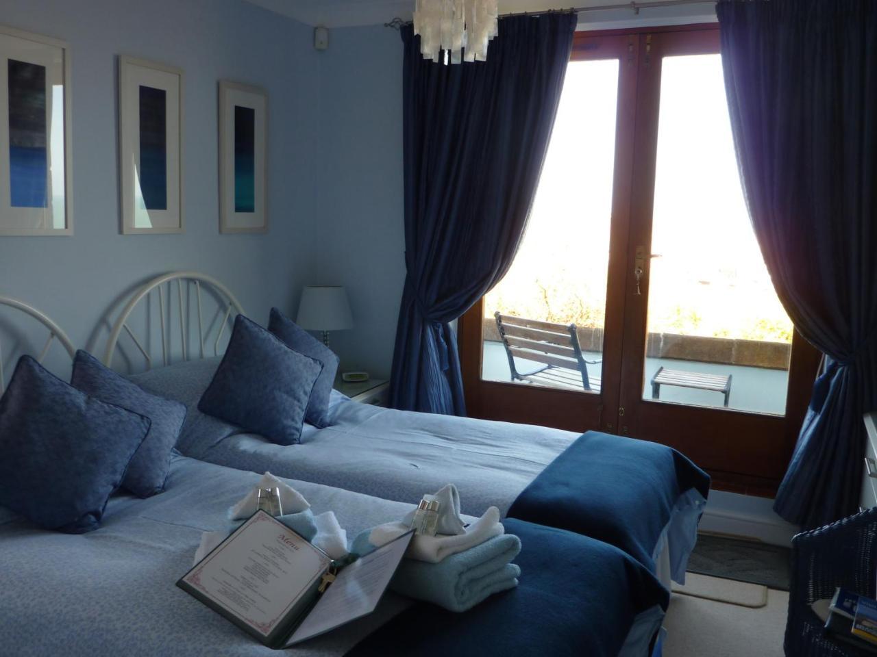 St Ives Sea Breeze Bed & Breakfast エクステリア 写真