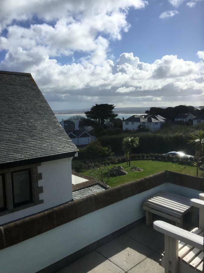 St Ives Sea Breeze Bed & Breakfast エクステリア 写真