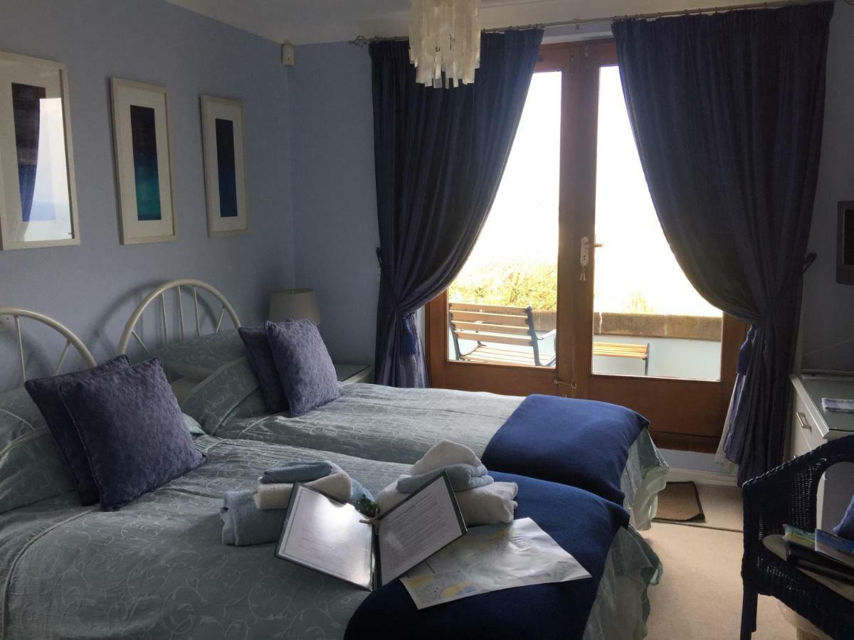St Ives Sea Breeze Bed & Breakfast エクステリア 写真